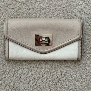 Kate Spade New York Walter Place Jean Leather Envelope Wallet